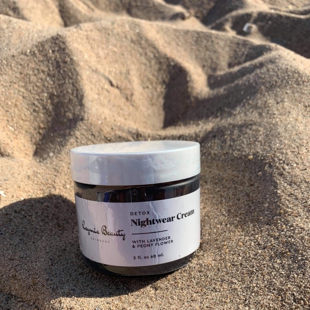 Detox Nightwear Cream